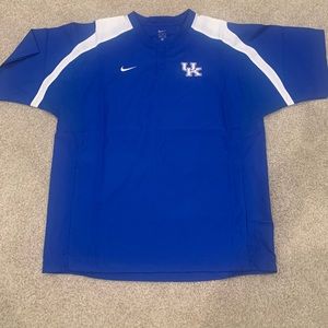 Nike Men’s UK Short Sleeve Jacket